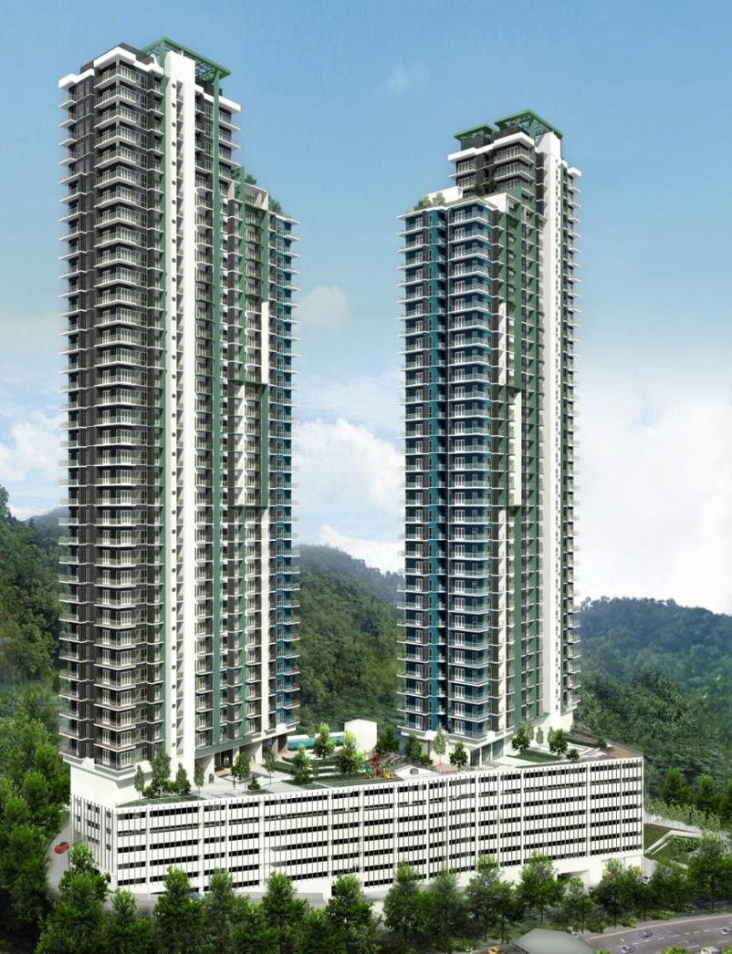 hampton damamnsara building