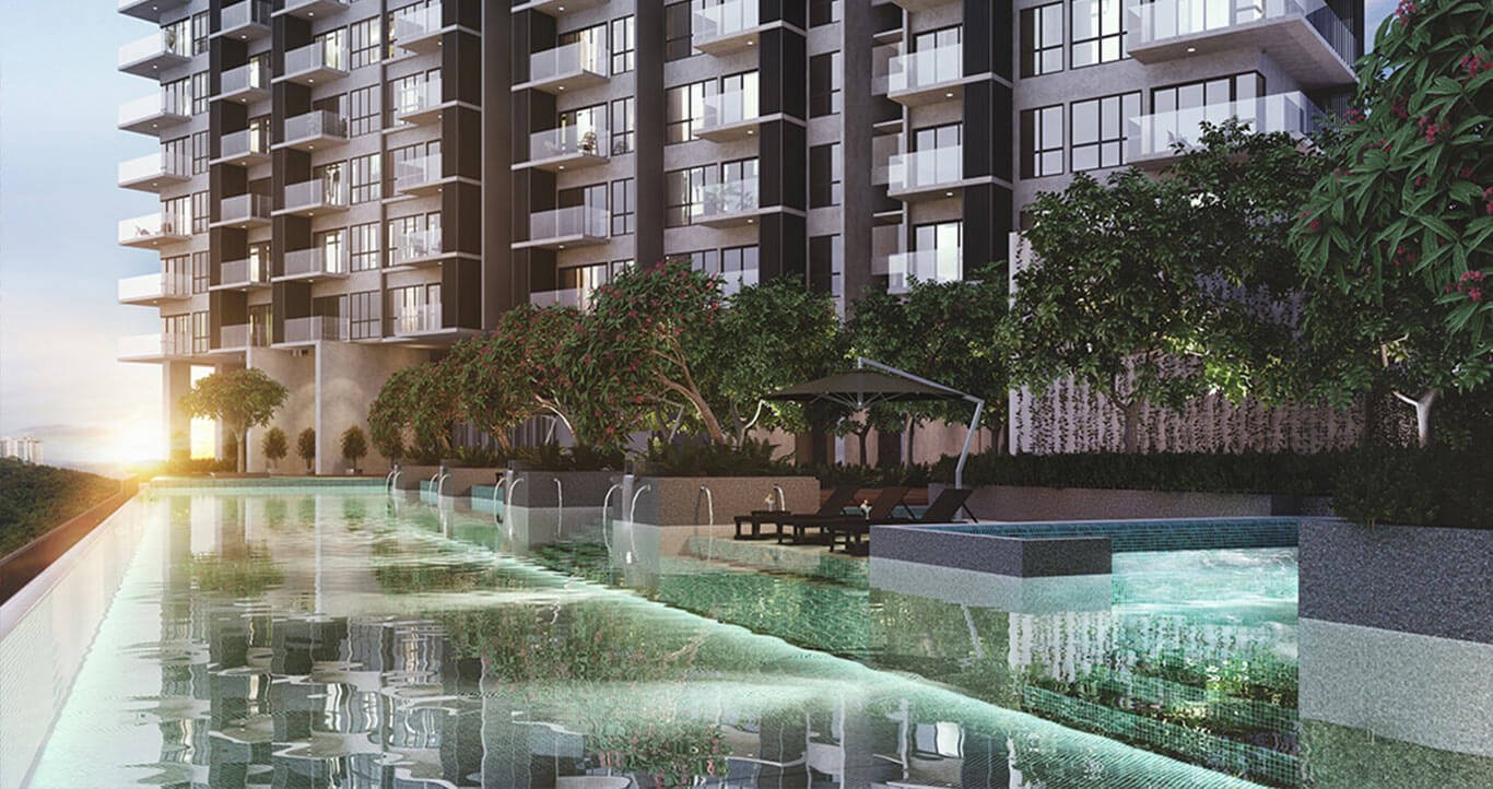 Salt Water Swimming Pool